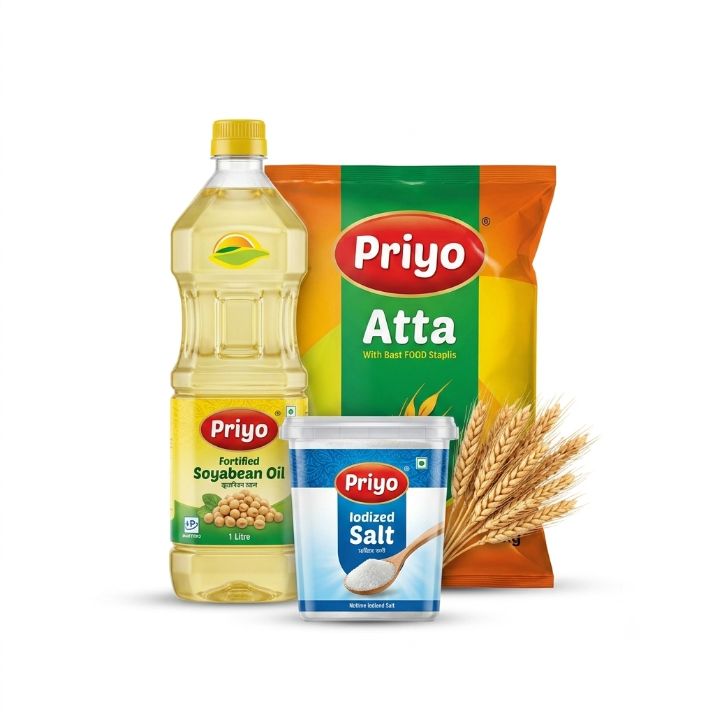 Edible Oil